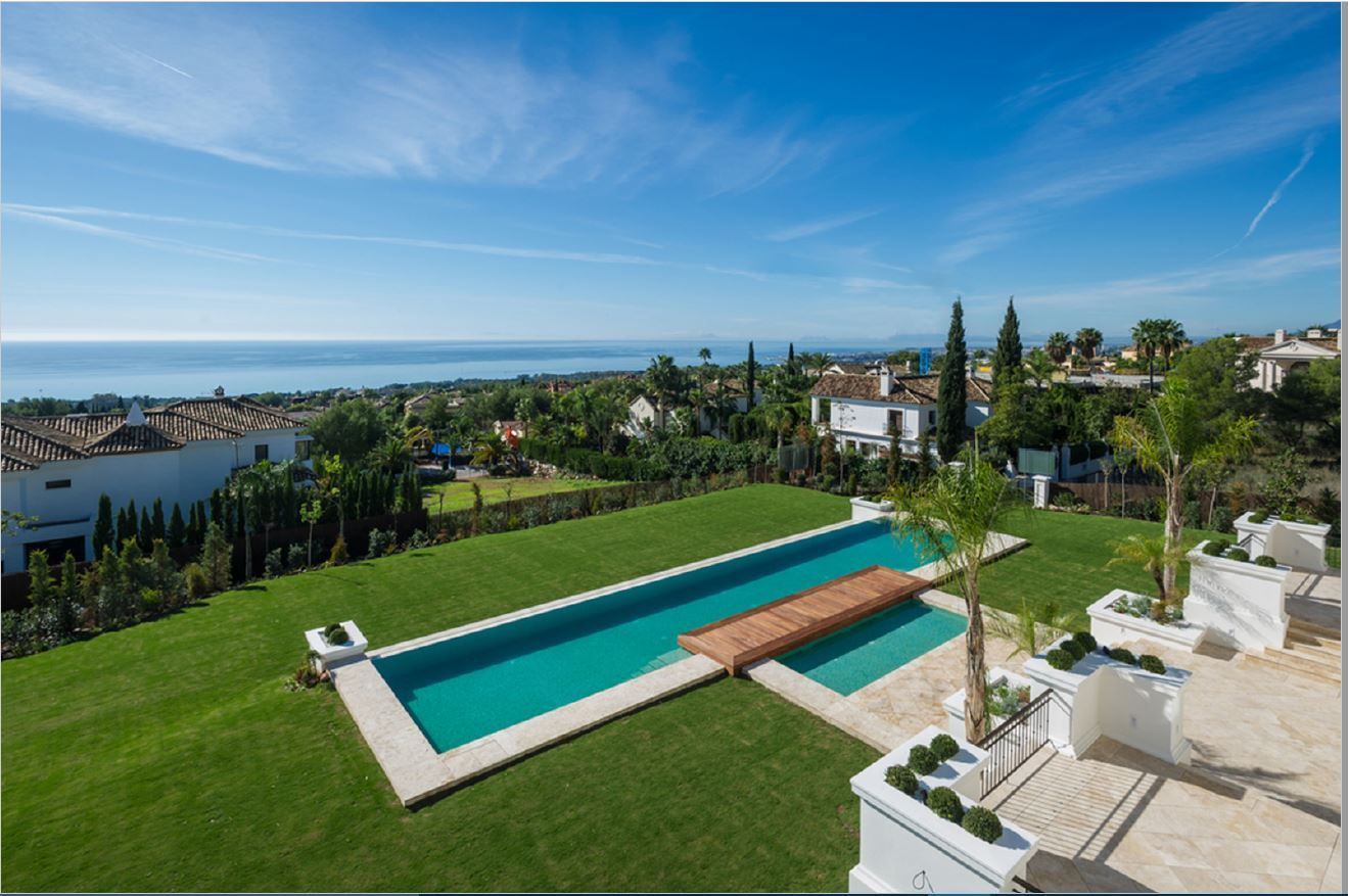 Marbella Golden Mile