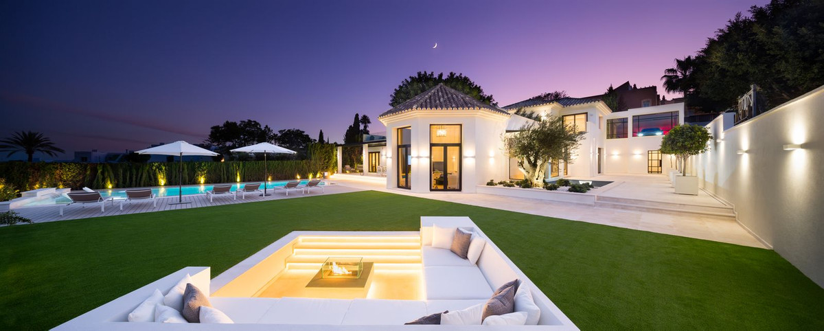 Nueva Andalucía, Marbella
