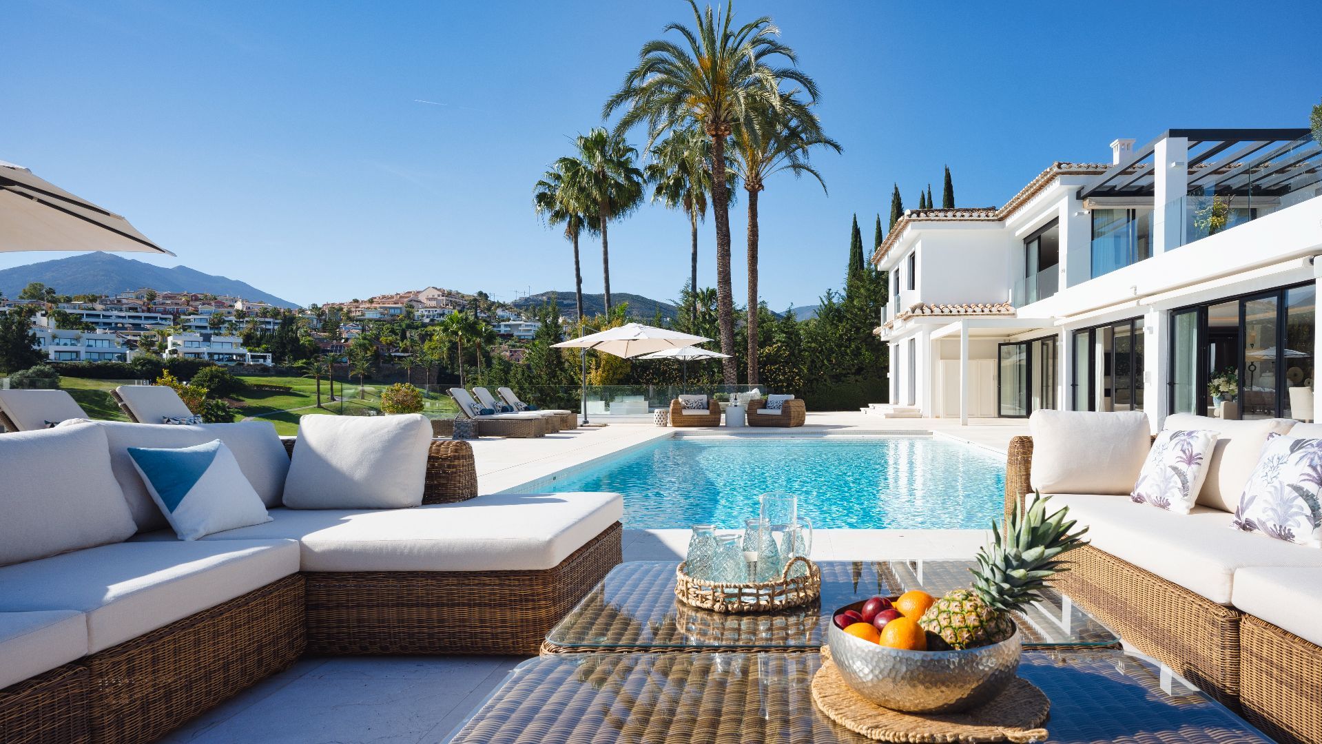 Nueva Andalucia, Marbella