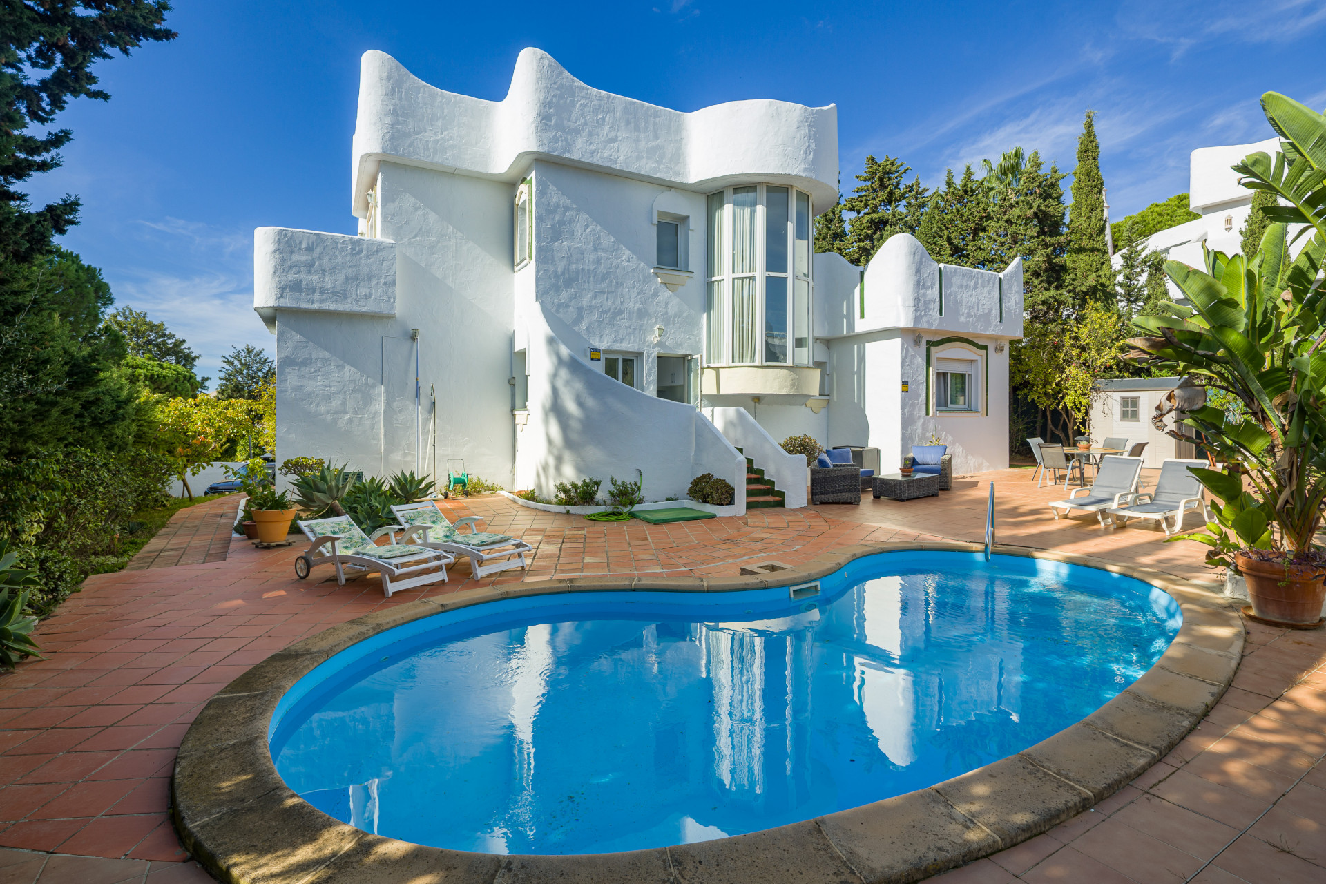 Las Chapas, Marbella