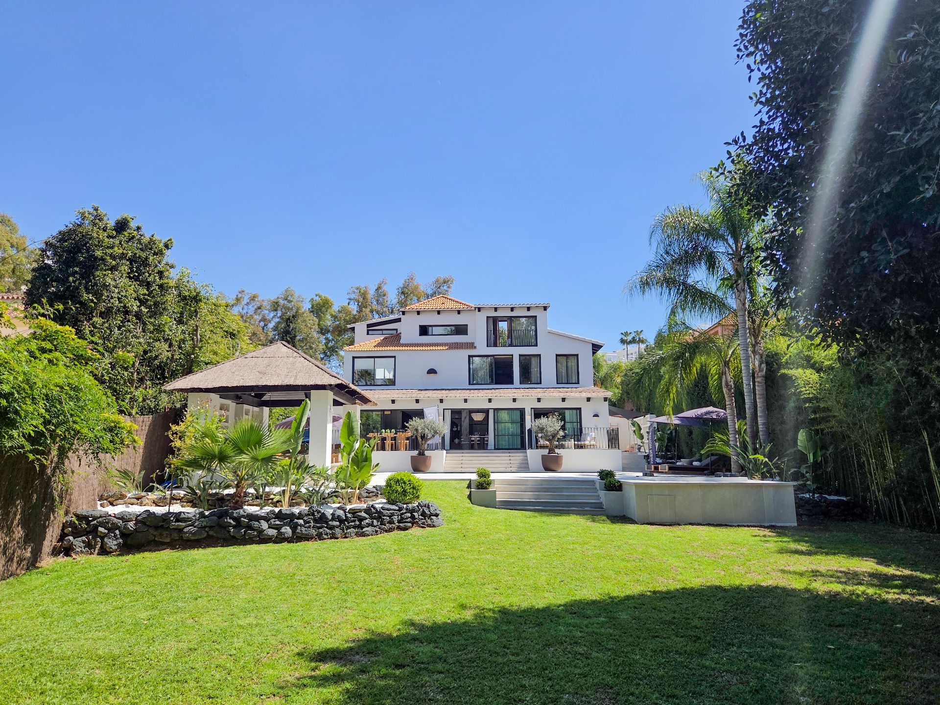 Nueva Andalucia, Marbella