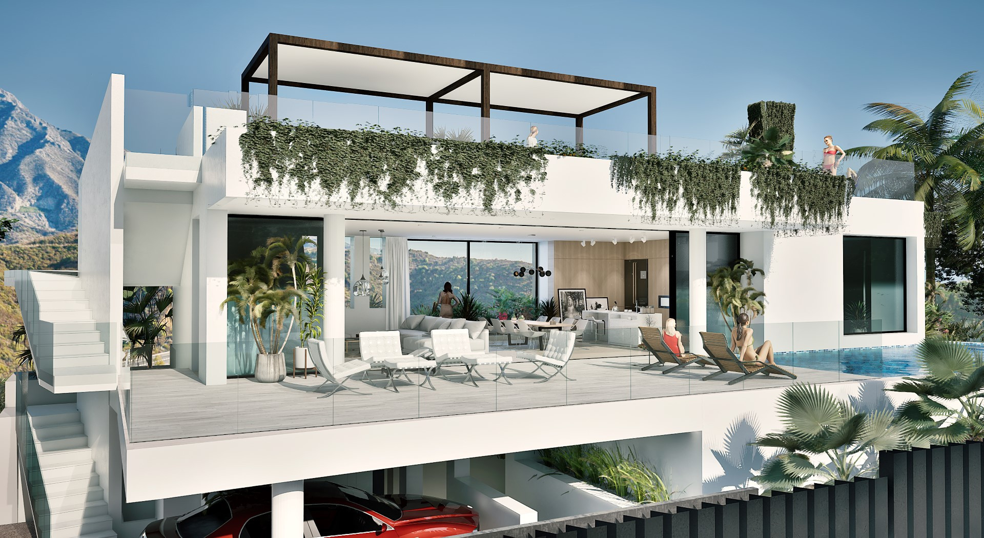 Nueva Andalucía, Marbella